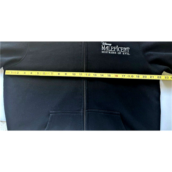 Disney Maleficent mistress of evil size L ,black Hoodie - Picture 5 of 8